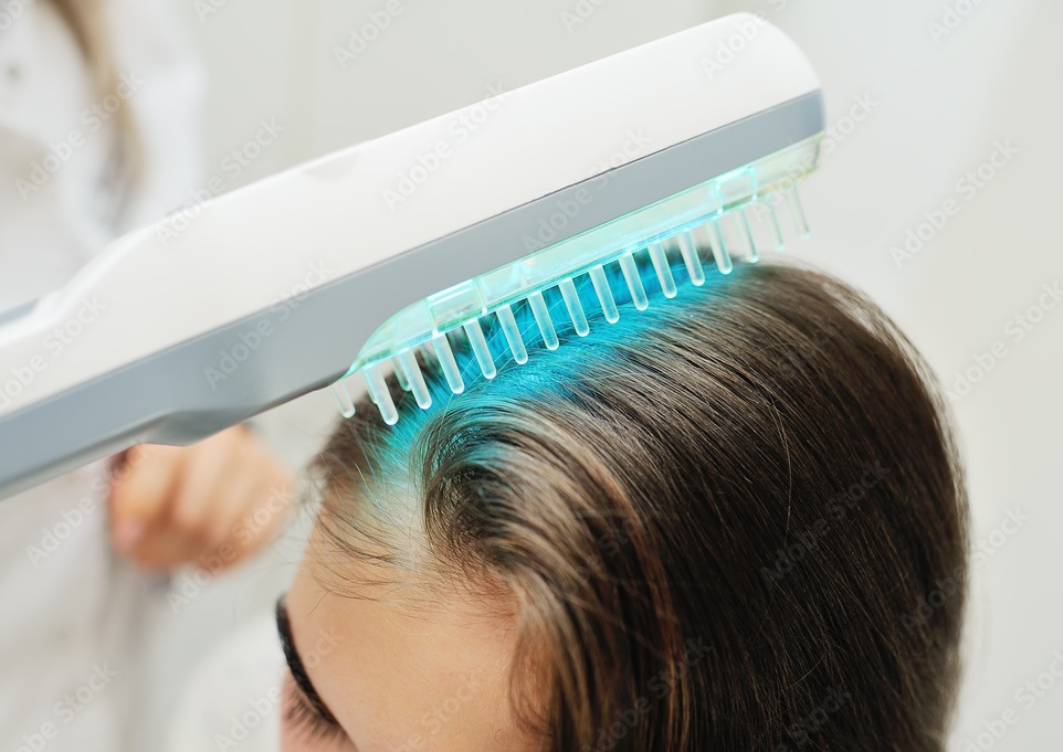 Targeted Phototherapy and Hyperhidrosis Treatment